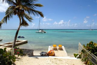 VILLA Luxe Guadeloupe Saint François